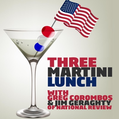 3 Martini Lunch:Radio America