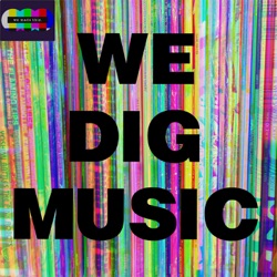 We Dig Music Series 6 Episode 3 - Now Playing March 2023 Saddle Creek 50, Cloth, & Brian Eno