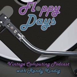 Floppy Days 80 - Tandy Pocket Computers, Part 2 with Ian Mavric