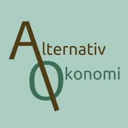 Ny podkast kommer - Alternativ økonomi