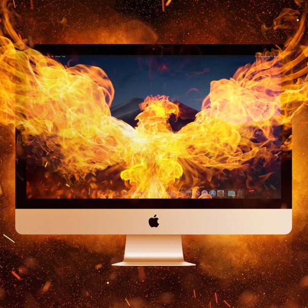 MacBook Air Review, “Bendgate” Antics, Phoenix iMac photo