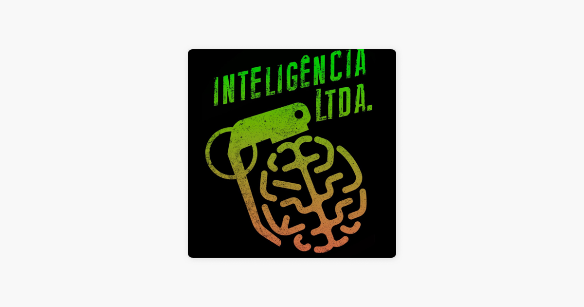 Inteligência Ltda.: 185 - ESPECIAL 500K INSCRITOS E PROMOÇÃO DO MANDÍBULA!  no Apple Podcasts