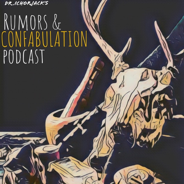 Rumors & Confabulation Artwork