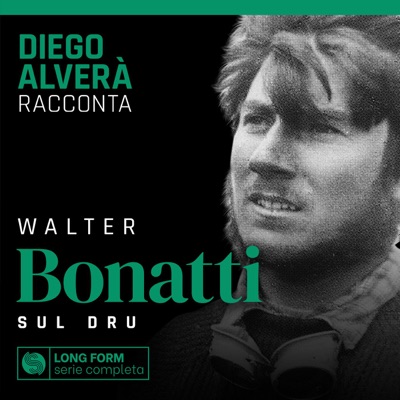 Walter Bonatti. Sul Dru