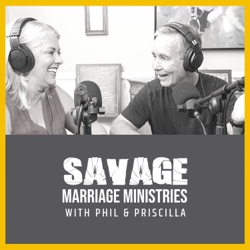 Episode #36: Do You Ever Feel Like You're Just Roommates? Three Things that Transformed our Marriage (and They'll Transform Yours Too!)