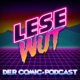 Lesewut | Der Comic-Podcast