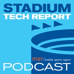 Stadium Connectivity Survey results discussion with Kevan Akers, Verizon