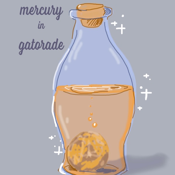 Mercury In Gatorade