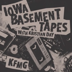 Iowa Basement Tapes #286 01-25-2024 GUEST: Haploid