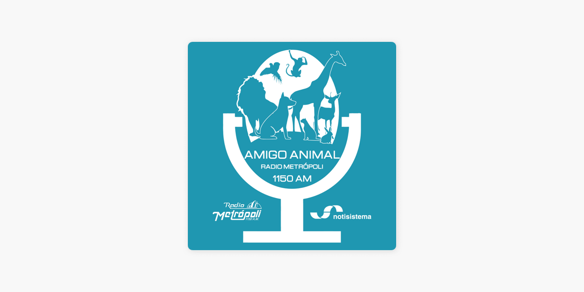 Amigo Animal - Notisistema on Apple Podcasts
