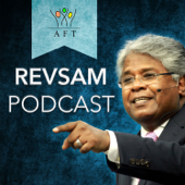 Revsam Podcast - Rev. Sam P. Chelladurai