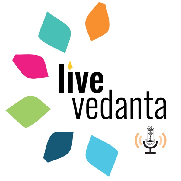 Live Vedanta Artwork