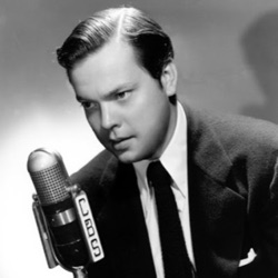 Orson Welles on the Air
