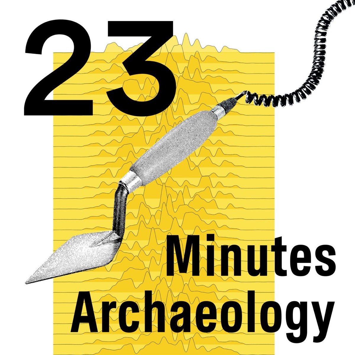 23 Minutes Archaeology Podcast Podtail