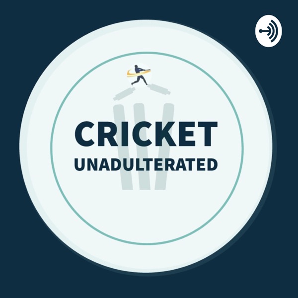 Cricket Unadulterated Artwork