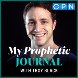 My Prophetic Journal with Troy Black