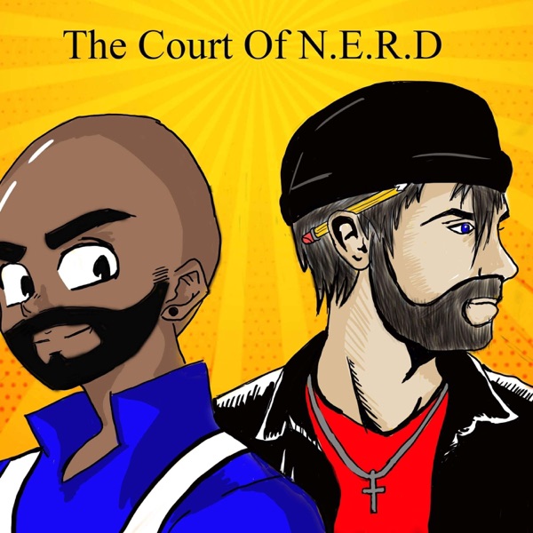 Court of N.E.R.D. Artwork