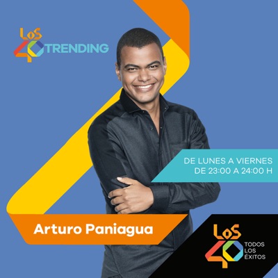 LOS40 Trending (Programa completo):LOS40