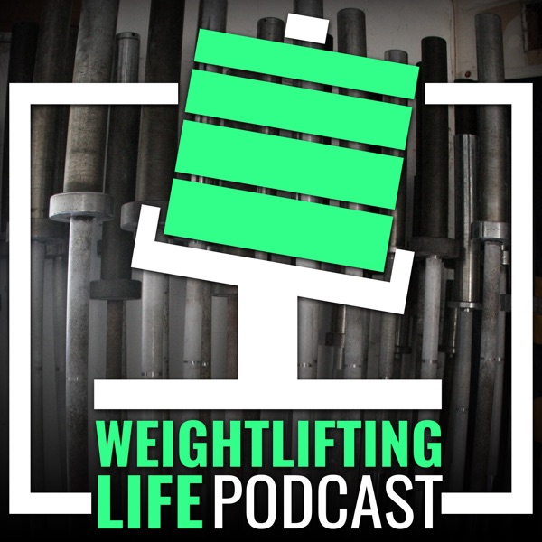 Weightlifting Life - Greg Everett & Ursula Garza image