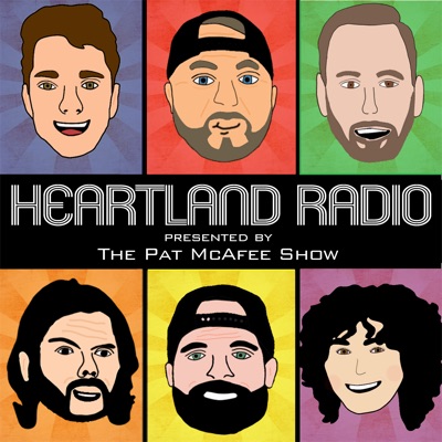 Heartland Radio: Presented by The Pat McAfee Show:Barstool Sports