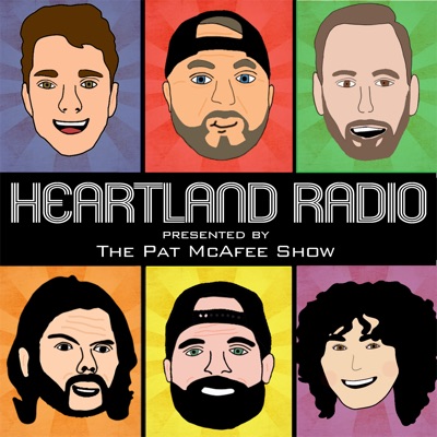 Heartland Radio: Presented by The Pat McAfee Show Heartland Radio: Presented by The Pat McAfee Show