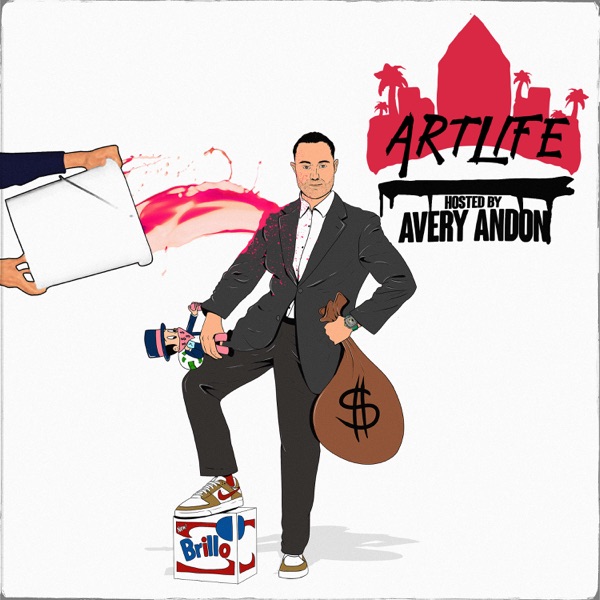 ArtLife with Avery Andon Podcast