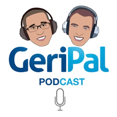 GeriPal - A Geriatrics and Palliative Care Podcast:Alex Smith, Eric Widera