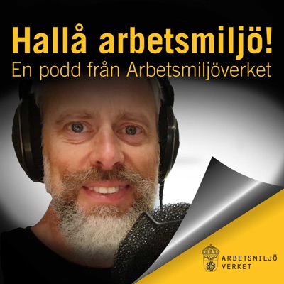 Hallå arbetsmiljö!:Arbetsmiljöverket