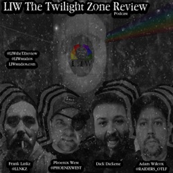Ear Of The Beholder: LIW The Twilight Zone Review