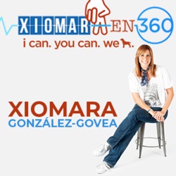 Ep. 33 XIOMARA en 360 - Fluent Pet - ¿Te Gustaría Saber Qué Piensa Tu Mascota?