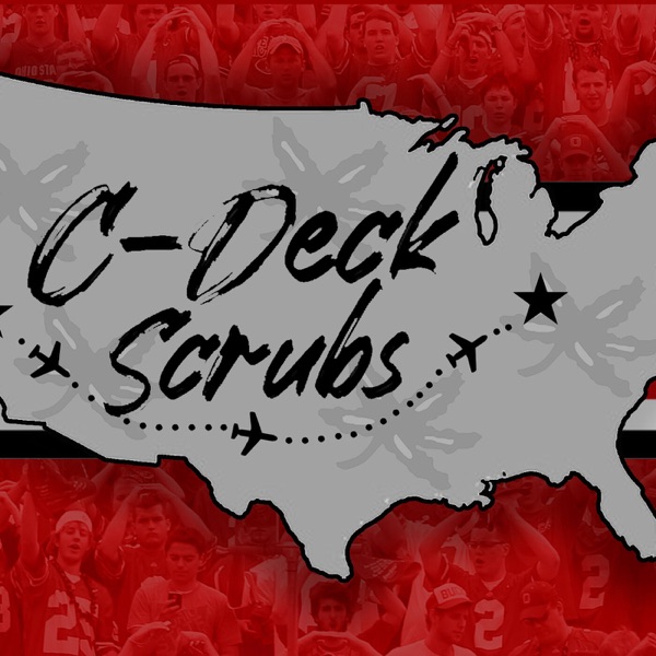 C-Deck Scrubs Artwork