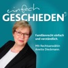 einfach GESCHIEDEN