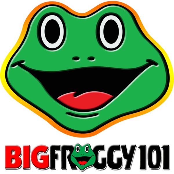 BIG Froggy 101's Pondcast