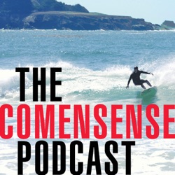 The Comensense Podcast Episode 4 Terry Lilley Marine Biologist, Educator, Inspiration