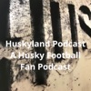 Huskyland Podcast artwork