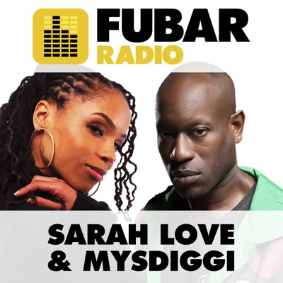 The Hip-Hop Show with Sarah Love & Mysdiggi