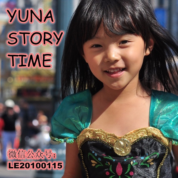 Yuna Story Time