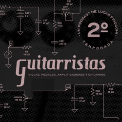 GUITARRISTAS T0208 FLORENCIA RUIZ