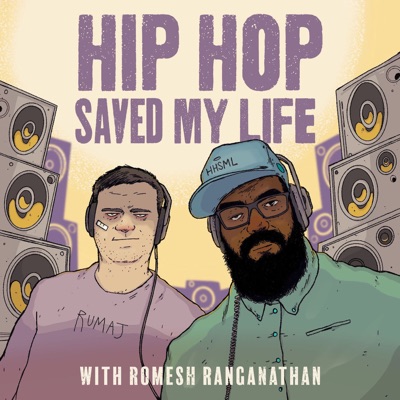 Hip Hop Saved My Life with Romesh Ranganathan:RangaBee Productions and Mr Box