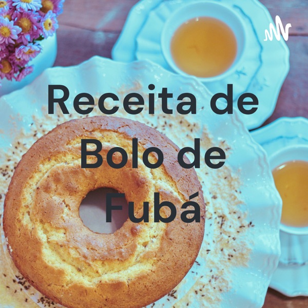 Receita de Bolo de Fubá