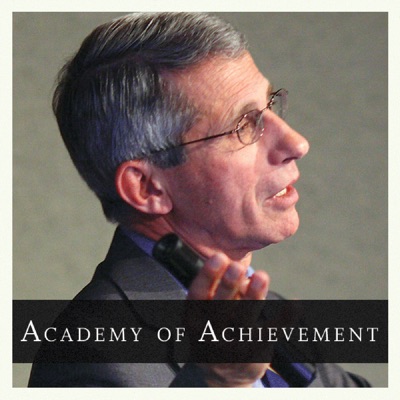 Anthony Fauci:Academy of Achievement