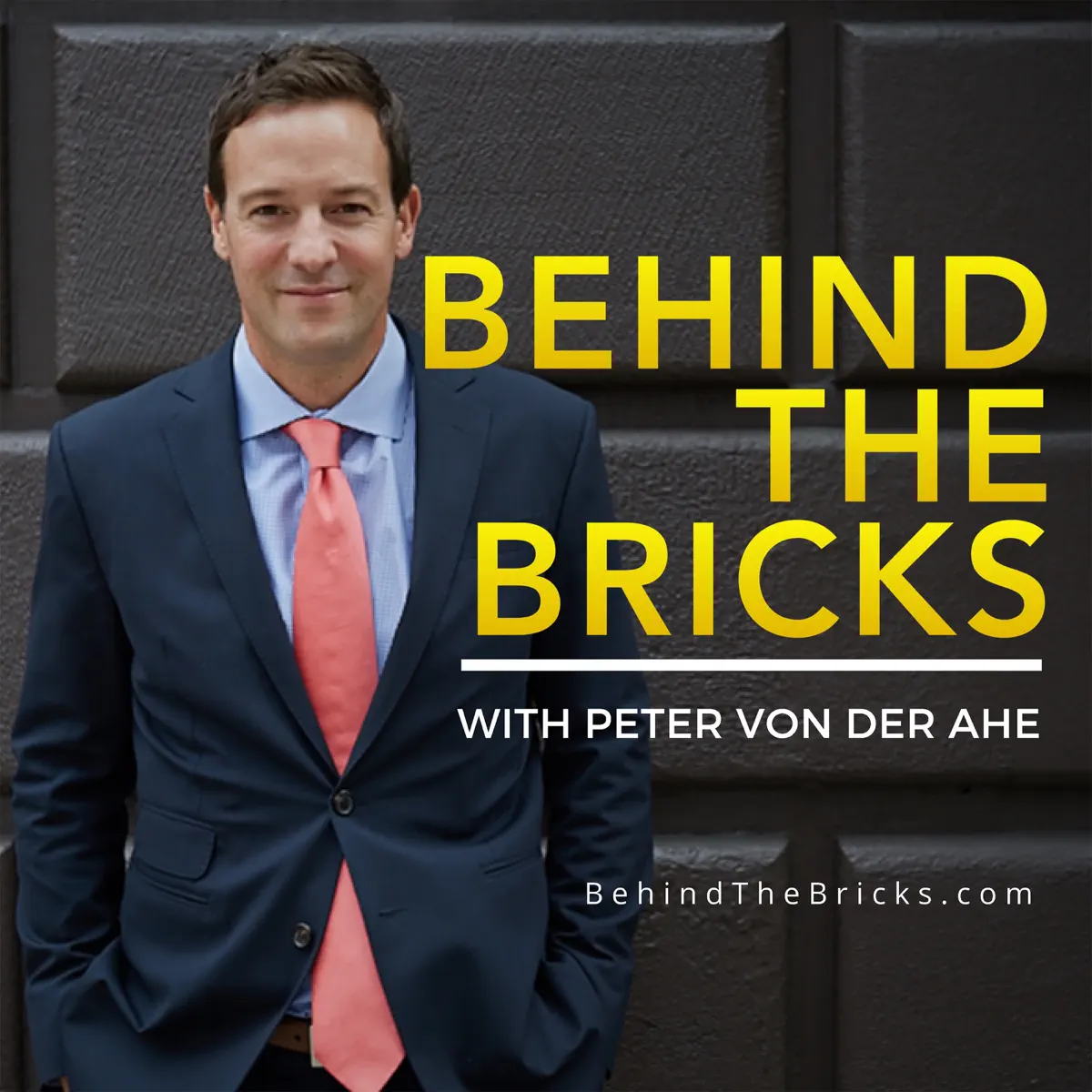 Steve Kalifowitz: Location. Lo - Behind The Bricks - Apple Podcasts