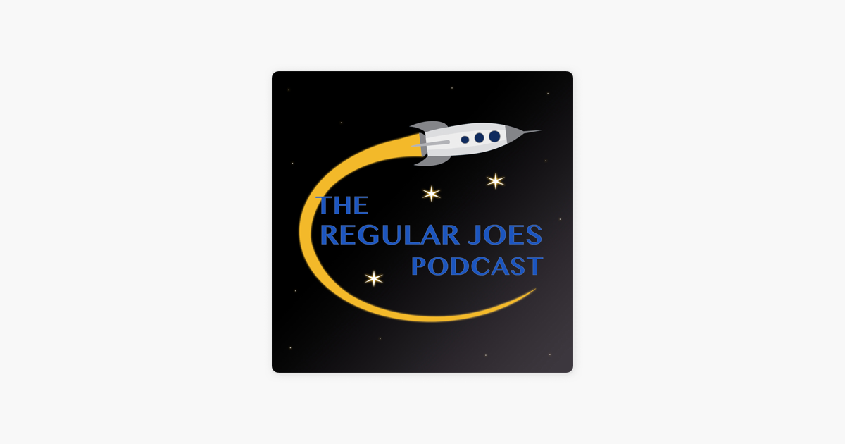 ‎Regular Joes Podcast on Apple Podcasts