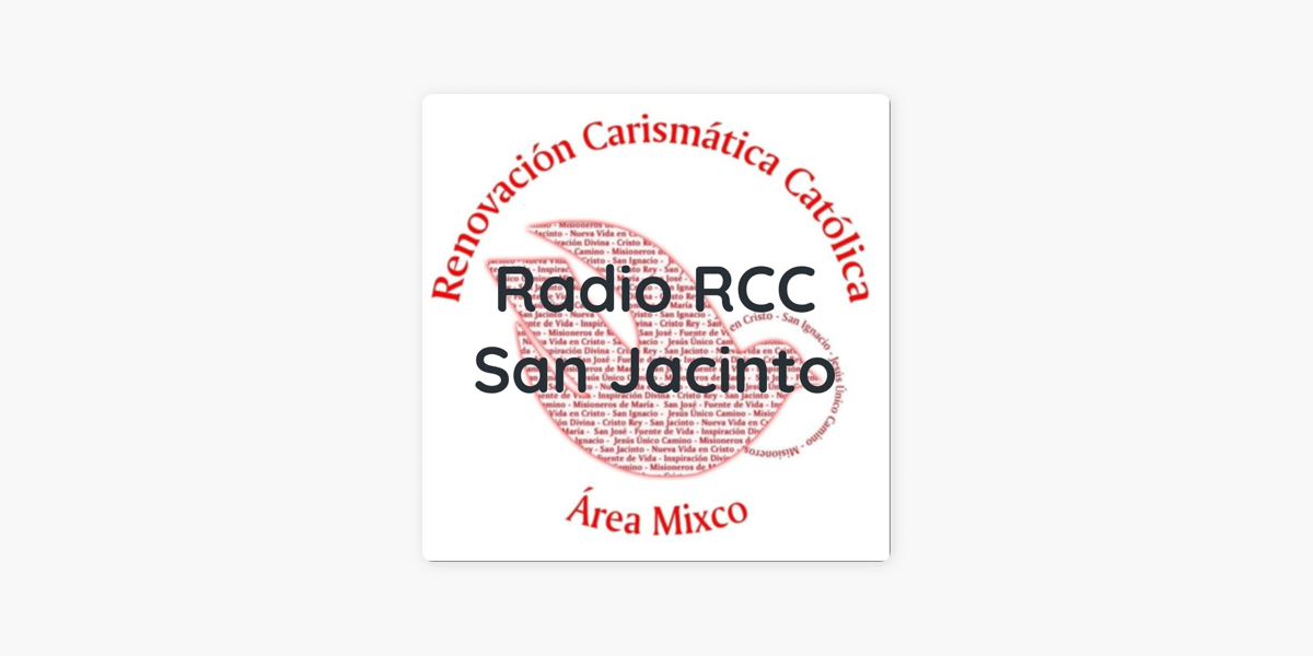 Radio RCC San Jacinto on Apple Podcasts