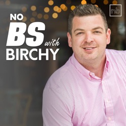 The Psychology Behind Growing a Double-Digit Portfolio | No BS With Birchy | EP 134