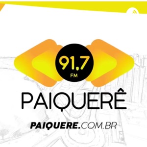 Rádio Paiquerê 91,7