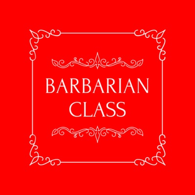 Barbarian Class