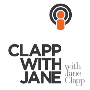 Clapp with Jane with Jane Clapp