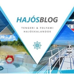 Hajósblog, cruise utakról magyarul 