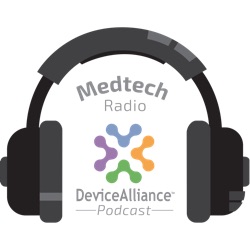 Dave Saunders: The Present and Future of Medtech AI | Ep.45